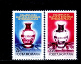 Romania 1976 - Yv. 2960/1 LP 911 neuzate