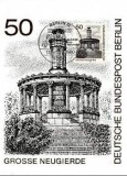 6606 - Germania-Berlin carte maxima 1980