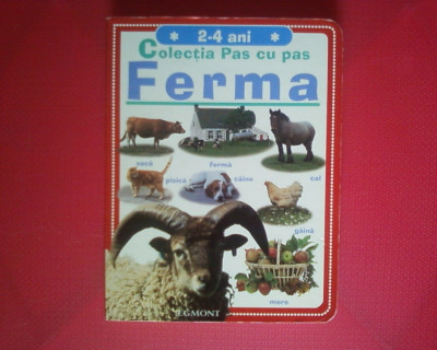 Carte Ferma foto