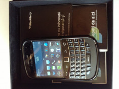 BlackBerry BOLD 9900 nou foto