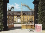 6677 - Germania-Berlin carte maxima 1982