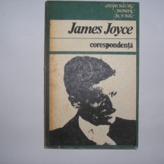 Corespondenta - James Joyce,rf