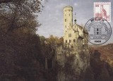 6674 - Germania-Berlin carte maxima 1982