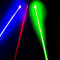 Laser RGB cu raza groasa,1w. 1000Mw rosu, verde, albastru, laser club, laser disco