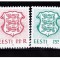 Estonia 1992 - Yv. 190/3 neuzate