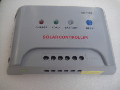 Regulator/Controller solar, Regulator de incarcare panouri fotovoltaice 30 A /48V - MPPT foto