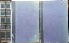 Walter Scott, Opere Complete (2 vol.)-Franceza, Legatura Piele 1844,Editie Veche-Carti Colectie