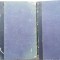 Walter Scott , Opere , 2 volume in limba franceza , 1844 , legatura in piele