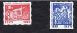 Estonia 1993 - Yv. 229/30 neuzate