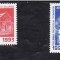 Estonia 1993 - Yv. 229/30 neuzate