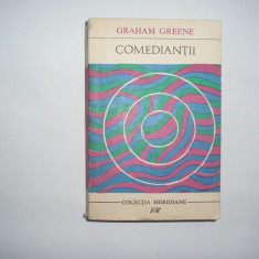 Comediantii - Autor : Graham Greene .rf1/2