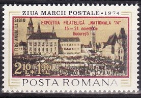 Romania 1974 - Yv. 2879 LP 864 neuzat foto