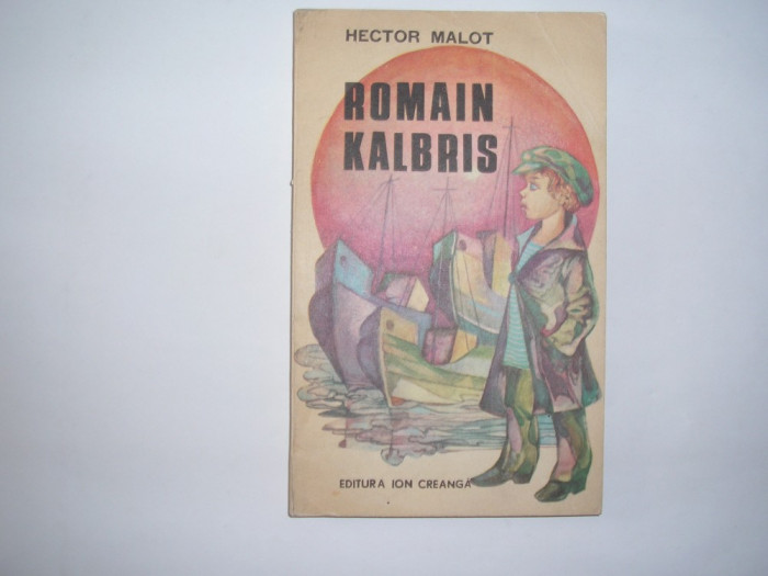Hector Malot Romain Kalbris,RF1/3