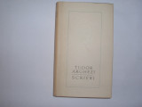 TUDOR ARGHEZI - SCRIERI vol. 3,rf1/2, 1962