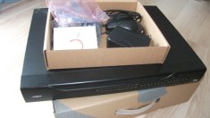 DVR STANDALONE DAHUA 0804LE-AS 8 CANALE VIDEO 4 CANALE AUDIO foto