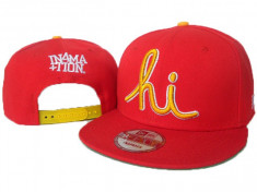 SAPCA NEW ERA HI RED foto