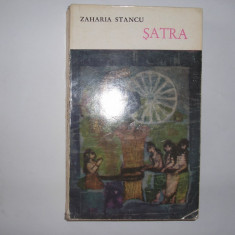 Satra - Zaharia Stancu,rf1/2