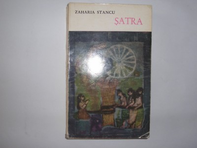 Satra - Zaharia Stancu,rf1/2 foto