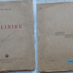 Ion Pillat , Implinire , Poezii , 1942 , prima editie