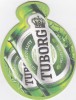 Suport de pahar / Biscuite TUBORG