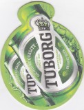 Suport de pahar / Biscuite TUBORG