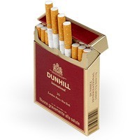 TIGARI DUNHILL INTERNATIONAL foto