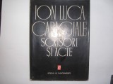 Ion Luca Caragiale -Scrisori si acte (studii si documente),RF1/3