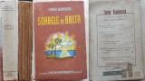 Cumpara ieftin Mihail Sadoveanu , Soarele in balta , 1944 , stare foarte buna, Alta editura