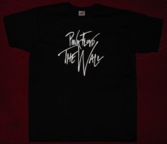Girlie Pink Floyd - The Wall -logo (calitate superioara) foto
