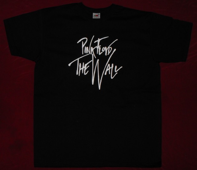 Girlie Pink Floyd - The Wall -logo (calitate superioara) Girlie Pink Floyd - The Wall -logo (calitate superioara)