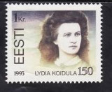 Estonia 1993 - Yv. 232 neuzat