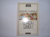 DAVID LODGE - CE MICA-I LUMEA,rf1/2, 1997