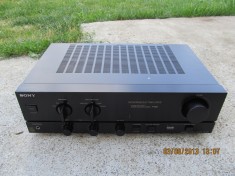 Amplificator Sony TA-F120 foto