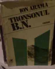 Ion Arama - Tronsonul B.N. foto