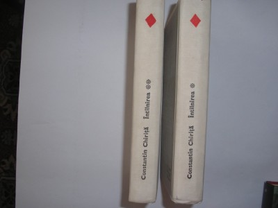 Constantin Chirita - Intalnirea (2 vol),rf1/3 foto