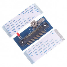 Adaptor Micro IDE 1.8&amp;quot;, ZIF 50Pin la Mini USB foto