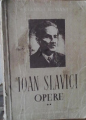 Ioan Slavici - Opere 2 foto