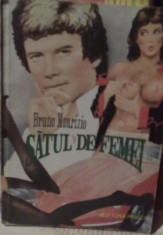 Bruno Maurizio - Satul de femei foto