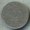 1805 MONEDA - STATELE AFRICANE DE VEST - 100 FRANCS - anul 1967 -starea care se vede