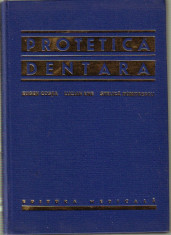 E.Costa-L.Ene-S.Dumitrescu-Protetica dentara foto