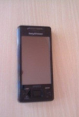 Sony Ericsson Xperia X1 foto