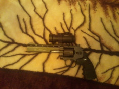 Dan Wesson 6&amp;quot; ASG Revolver foto