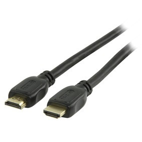 Cablu HDMI HIGH SPEED with ETHERNET 5m (1.4 19p-19p cu ethernet) foto