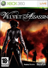 Velvet Assassin --- XBOX 360 foto