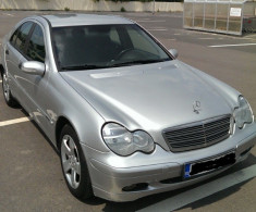 Mercedes C200, 2001 foto