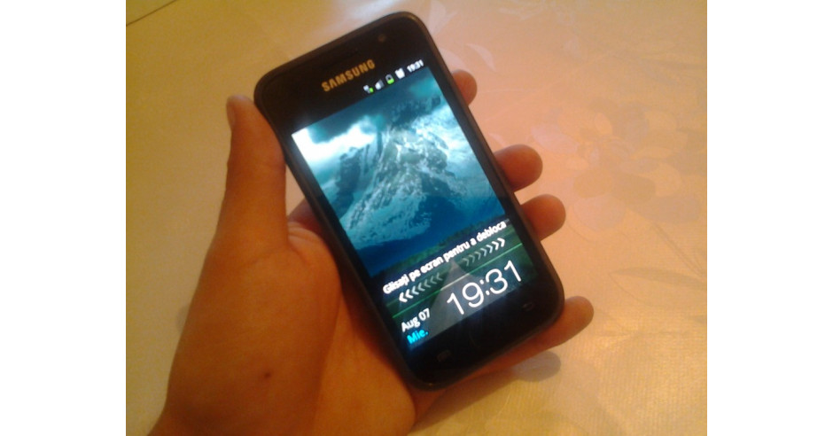 samsung galaxy s1 i9000