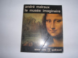 Le musee imaginaire Andre Malraux,rf1/3