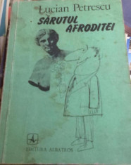 Lucian Petrescu - Sarutul Afroditei foto