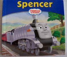 My Thomas Story Library - Thomas and Friends - carte Spencer foto