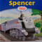 My Thomas Story Library - Thomas and Friends - carte Spencer